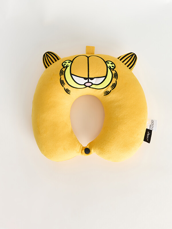 LCW JOY Jastëk udhëtimi për qafë Garfield me qëndisje për djem