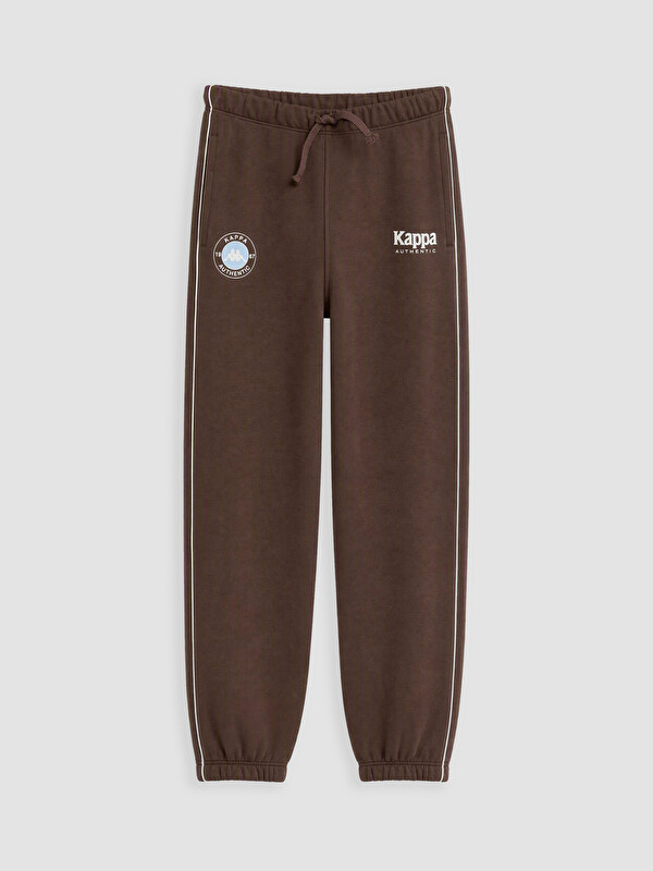 Kappa LCW Kids Baskılı Erkek Çocuk Jogger Eşofman Altı