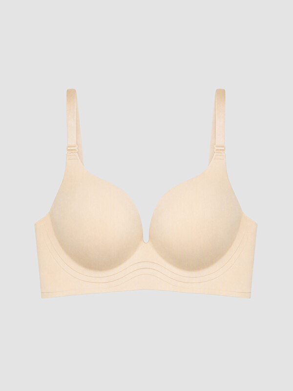 LCW DREAM Wired Padded T-Shirt Bra