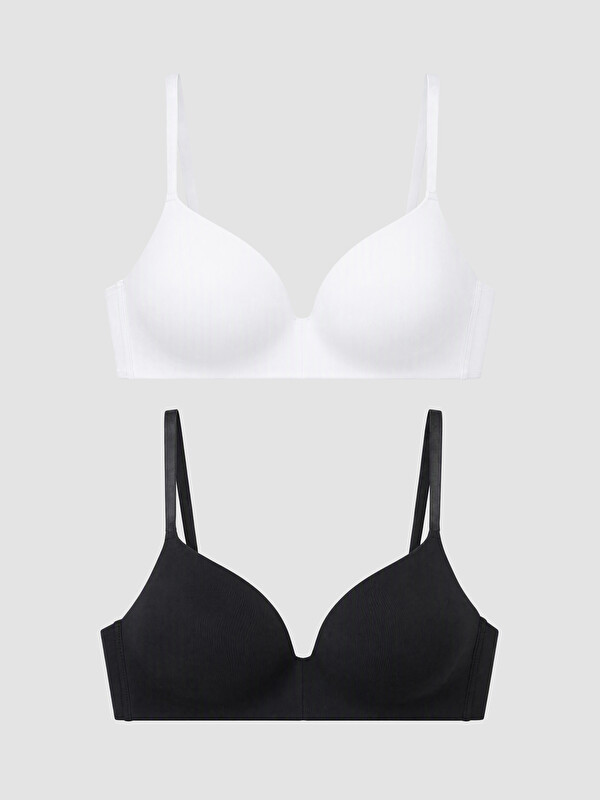 LCW DREAM Non-Wired Padded Triangle Bra