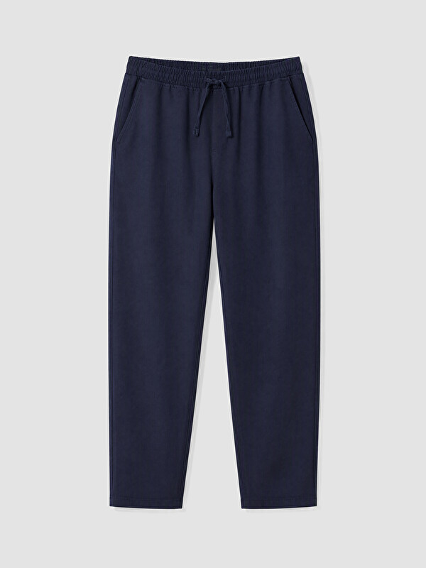 LCW ECO Relax Fit Erkek Poplin Pantolon
