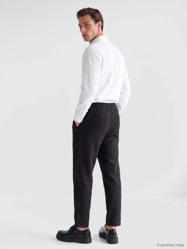 LC WAIKIKI Relax Fit Erkek Poplin Pantolon