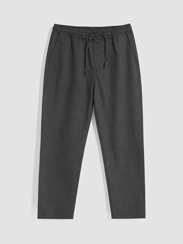 LCW ECO Relax Fit Gabardin Erkek Pantolon
