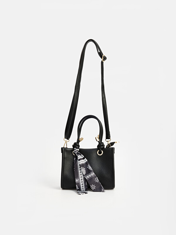 LCW ACCESSORIES Woman Black Shoulder bag