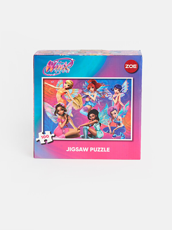 LCW JOY Winx Puzzle 100 Parça