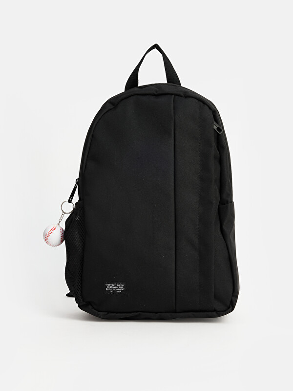 LCW ACCESSORIES Slogan Printed Women's Backpack