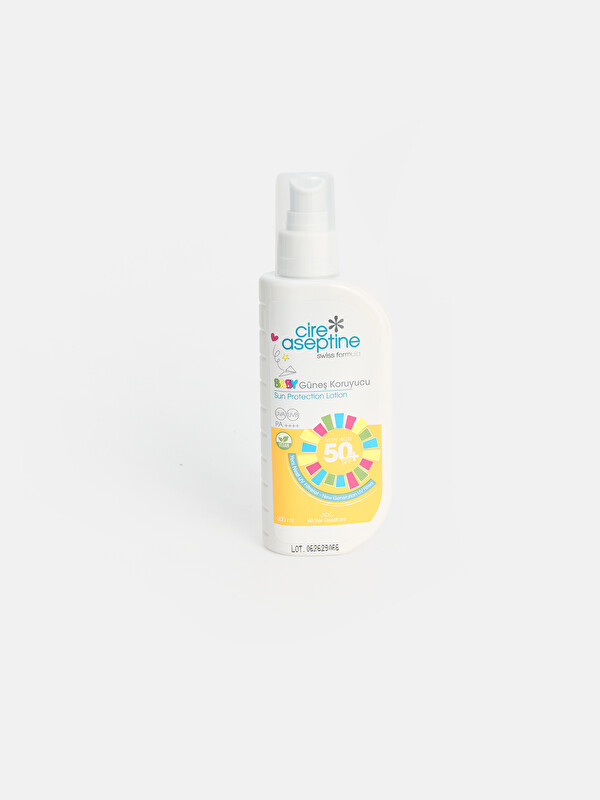 Cire Aseptine Güneş Koruyucu Losyon 200 ml