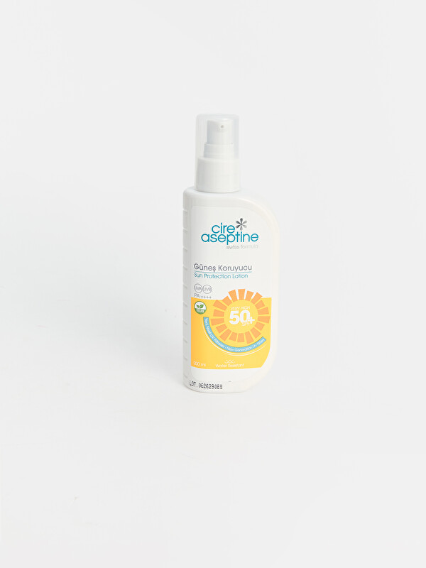 Cire Aseptine Güneş Koruyucu Krem 200 ml