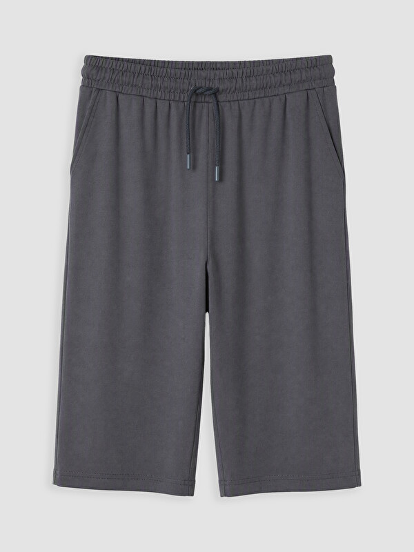LC WAIKIKI Standard Fit Men's Pyjamas Bottom Shorts