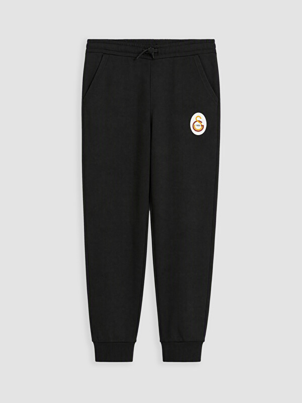 LCW Kids Galatasaray Baskılı Erkek Çocuk Jogger Eşofman Altı