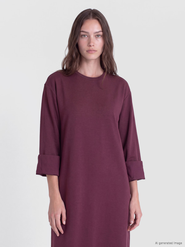 LCW Modest Φόρεμα Φόρμα από Φούτερ
