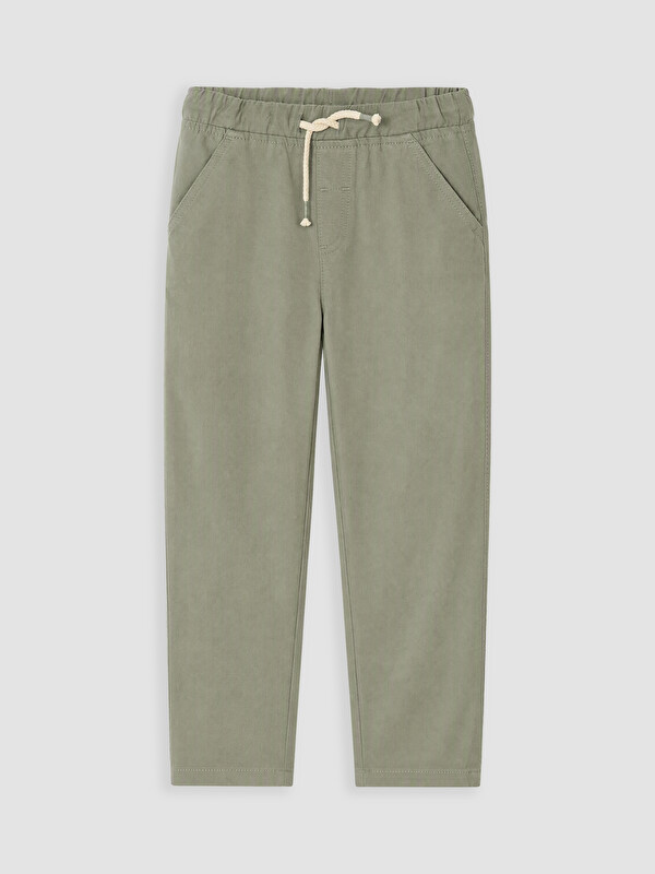 LCW Kids Drawstring Boys' Trousers