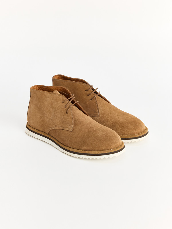 LCW STEPS Man Beige Boots