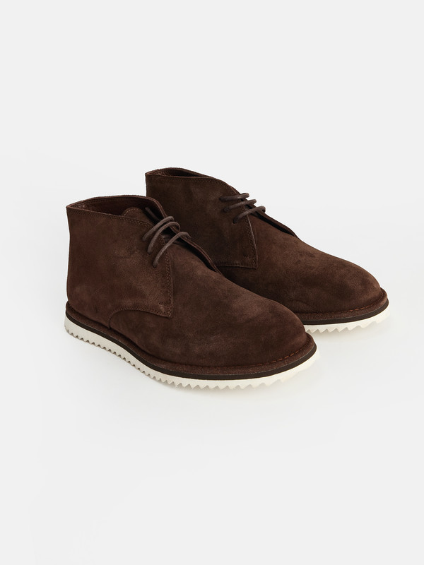 LCW STEPS Man Brown Boots