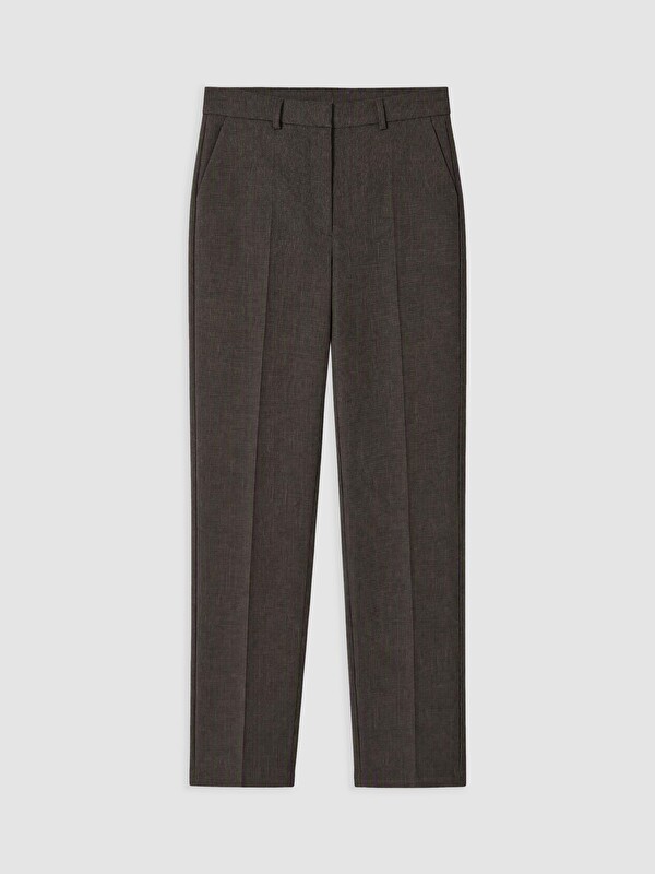 LCW Modest Regular Fit Desenli Kadın Pantolon