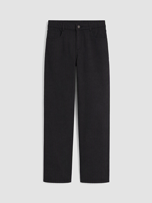 LCW Kids Slim Fit Boys' Gabardine Trousers