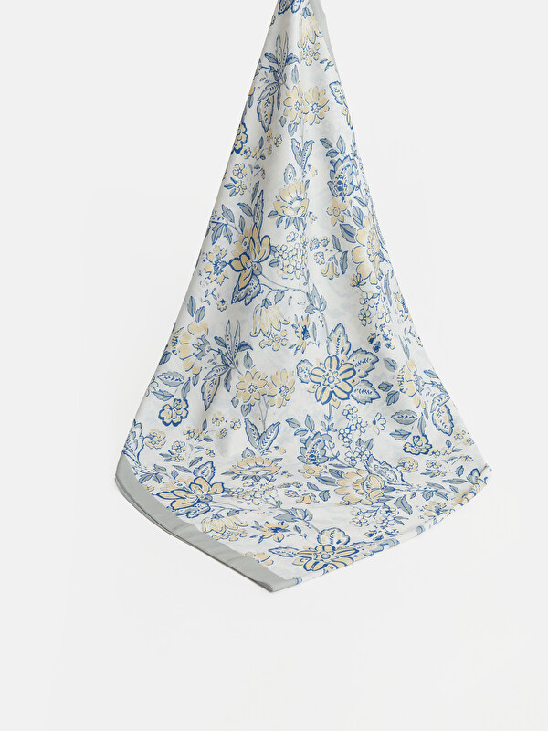 LCW Modest Woman Mix Large Scarf