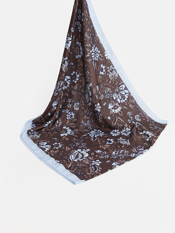 LCW Modest Eșarfă mare cu model floral pentru femei
