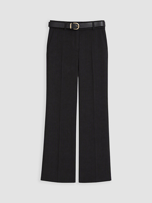 LCW EVERYDAY Ženske pantalone sa kaišem