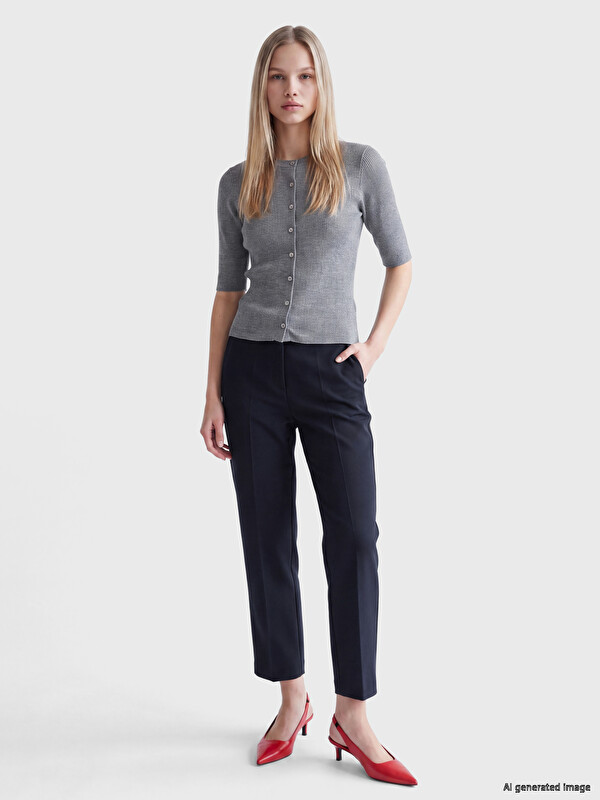 LCW Vision Uže ženske pantalone