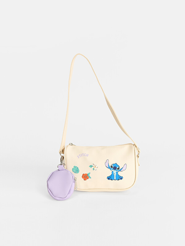 LCW ACCESSORIES Тобра за Девојчиња со печатен Stitch дезен за на рамо