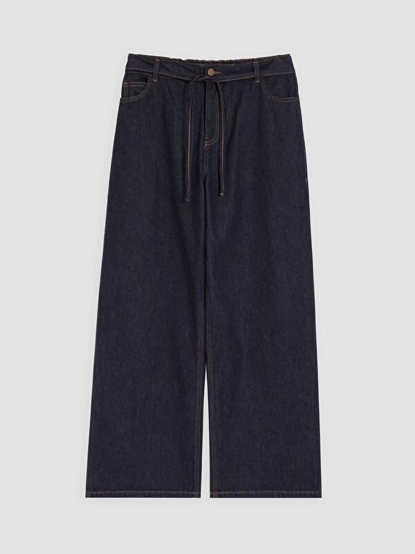 LCW Curve Plus Size Wideleg Women's Jeans
