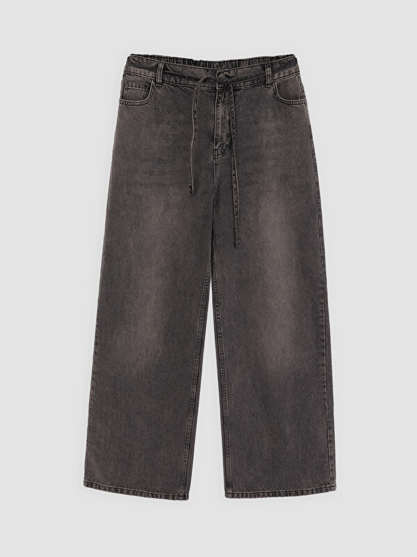 LCW Curve Plus Size Wideleg Women's Jeans