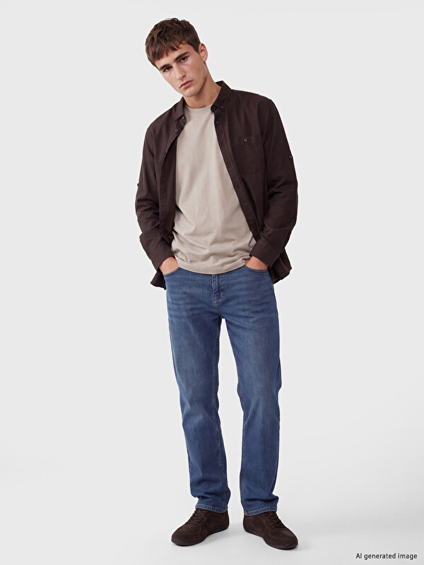 LCW Jeans 790 Relax Fit farmerke za Muškarce
