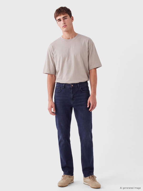 LCW Jeans 779 Regular Fit Erkek Jean Pantolon
