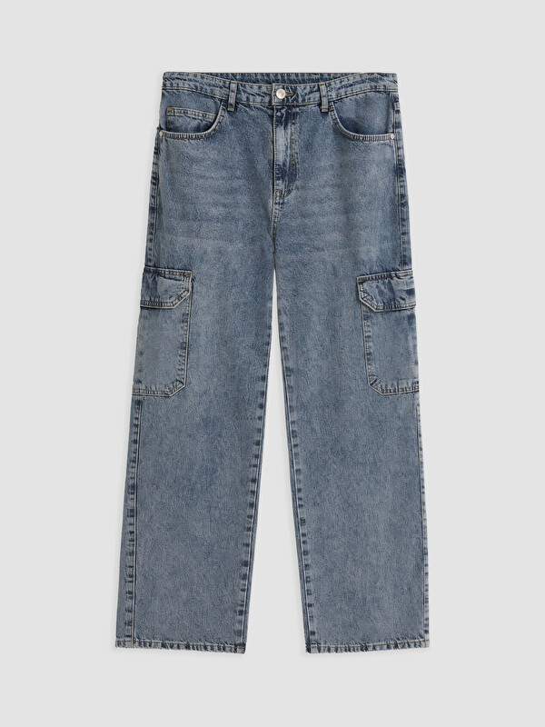 LCW Jeans Muškarac Indigo Farmerke