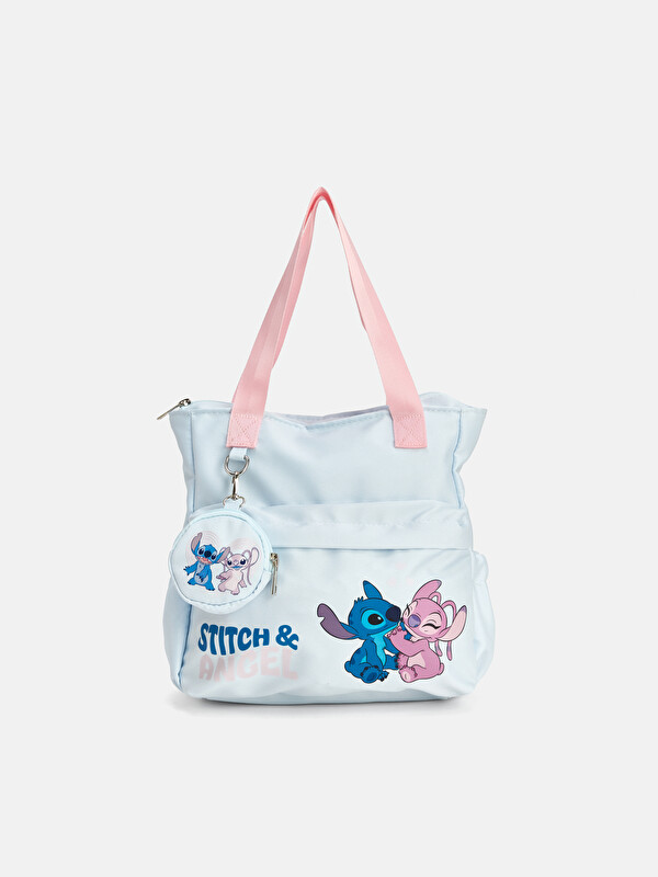 LCW ACCESSORIES Djevojčica Plava Torba s gornjom ručkom