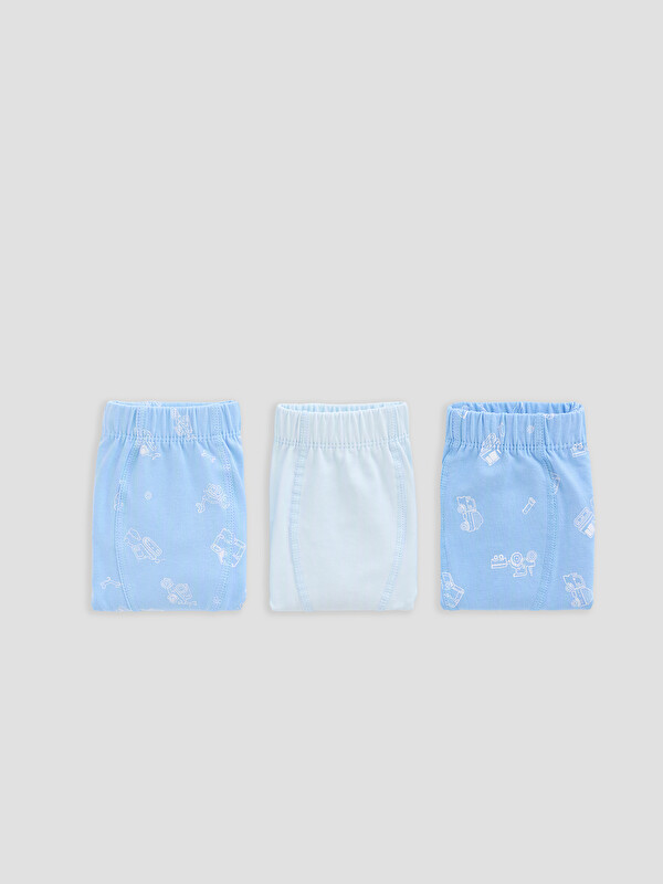 LCW Kids Boy Blue Boxer Briefs