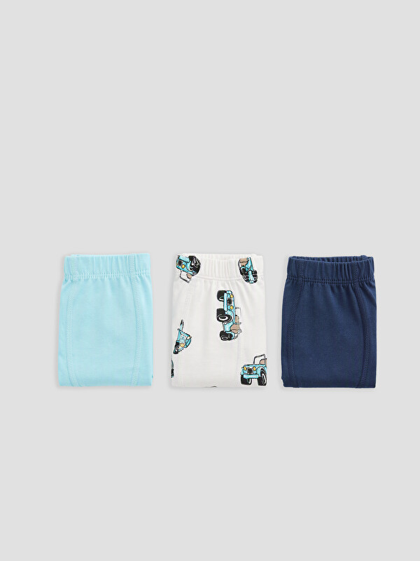 LCW Kids Boy Ecru Boxer Briefs
