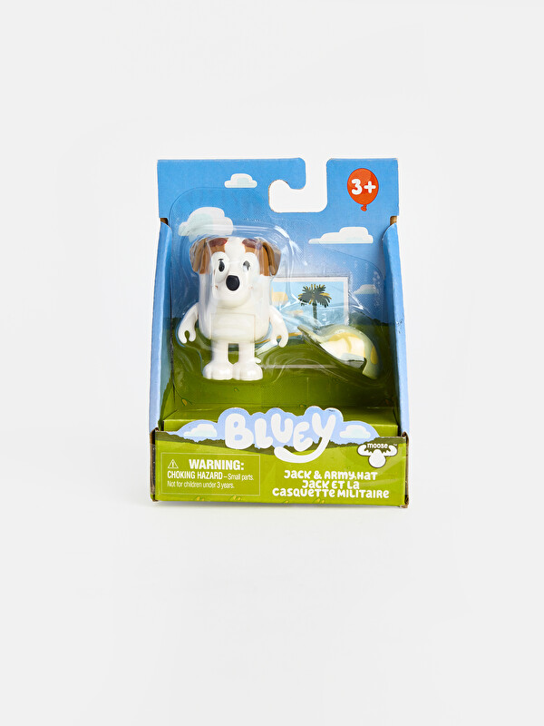 LCW JOY Bluey Lisanslı Çocuk Oyuncak Figür