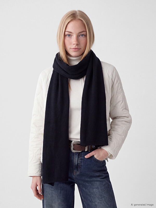 LCW ACCESSORIES Ženski pleteni šal