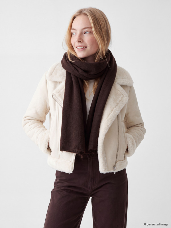 LCW ACCESSORIES Women's Knitwear Scarf