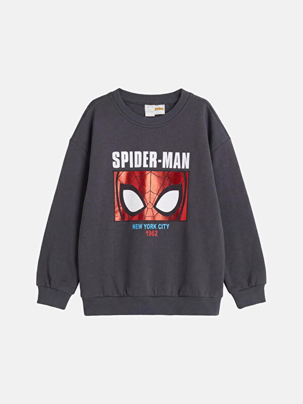 LCW Kids Spider-Man Boys' Sweatshirt