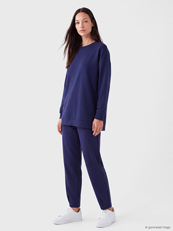 LC WAIKIKI Soft Touch Kadın Jogger Eşofman Altı