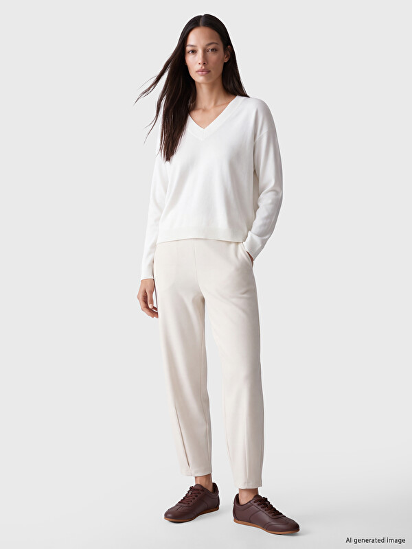 LC WAIKIKI Soft Touch Kadın Jogger Eşofman Altı
