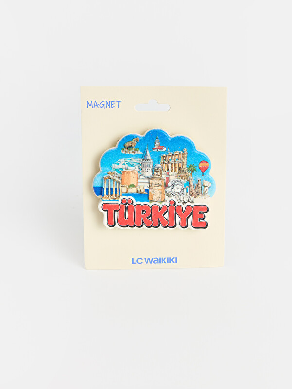 LCW JOY Türkiye Baskılı Magnet