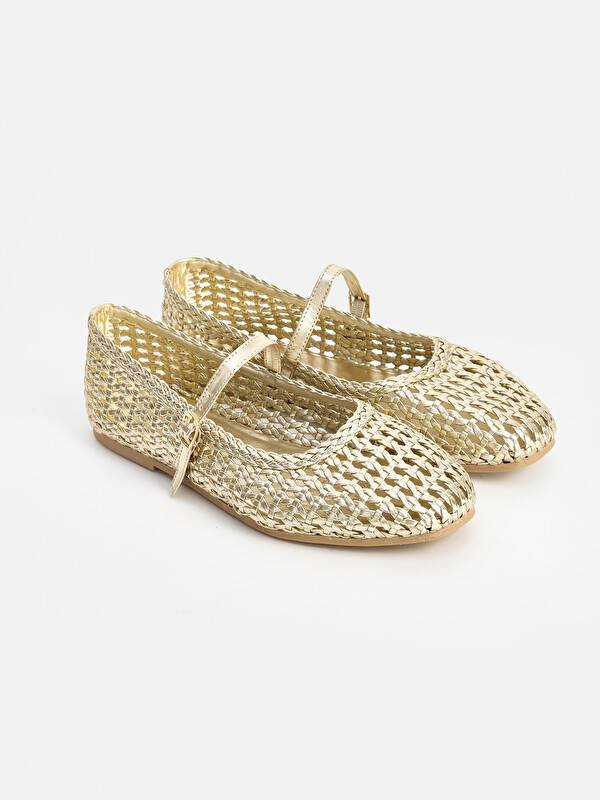 LCW STEPS Mesh Women's Ballet Flats