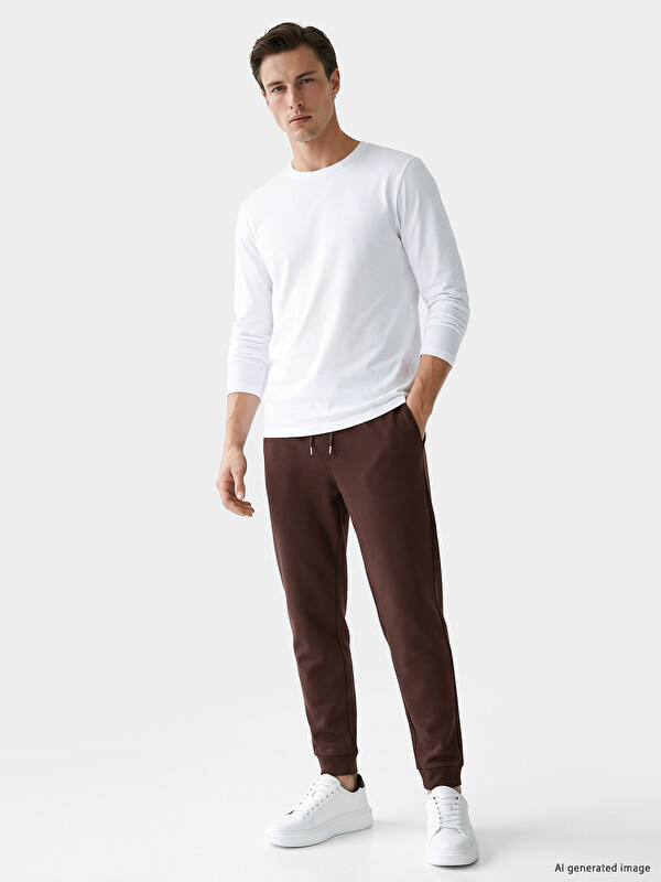 LCWAIKIKI Classic Regular Fit Erkek Jogger Eşofman Altı
