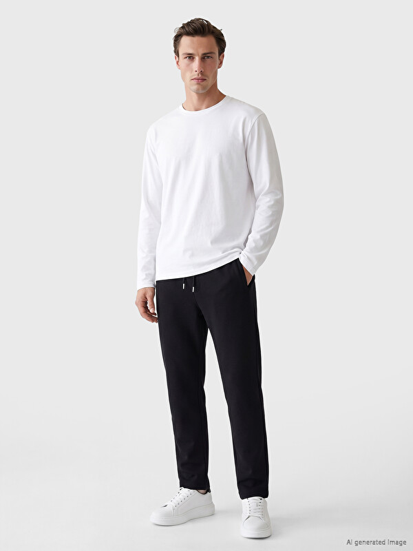 LCWAIKIKI Classic Regular Fit Men's Sweatpants