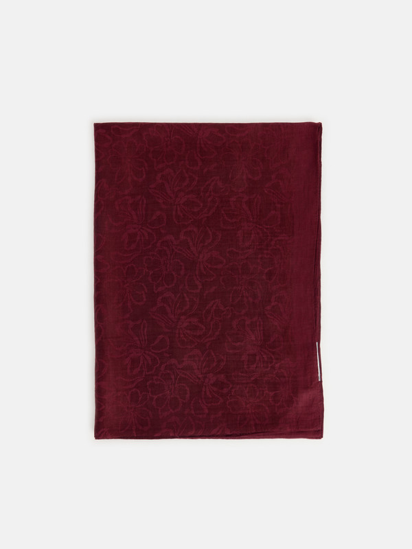 LCW ACCESSORIES Basic Satin Women's Scarf