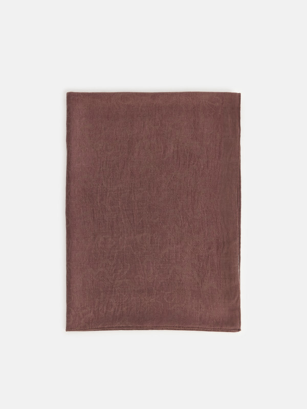 LCW ACCESSORIES Basic Satin Women's Scarf