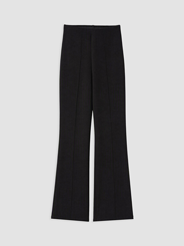 LCW Modest Woman Black Trousers
