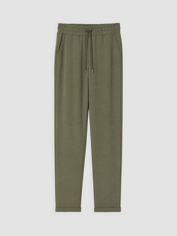 LCW Modest Soft Touch Women's Sweatpants