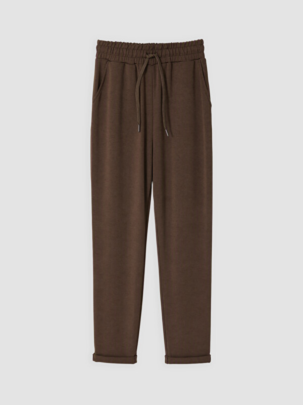 LCW Modest Soft Touch Women's Sweatpants