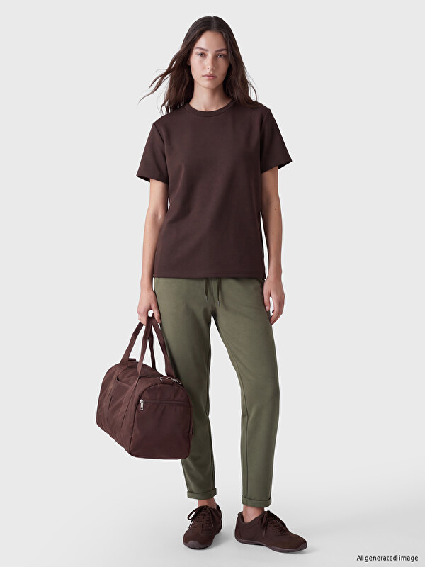 LCW Modest Тренерки Soft Touch за Жени