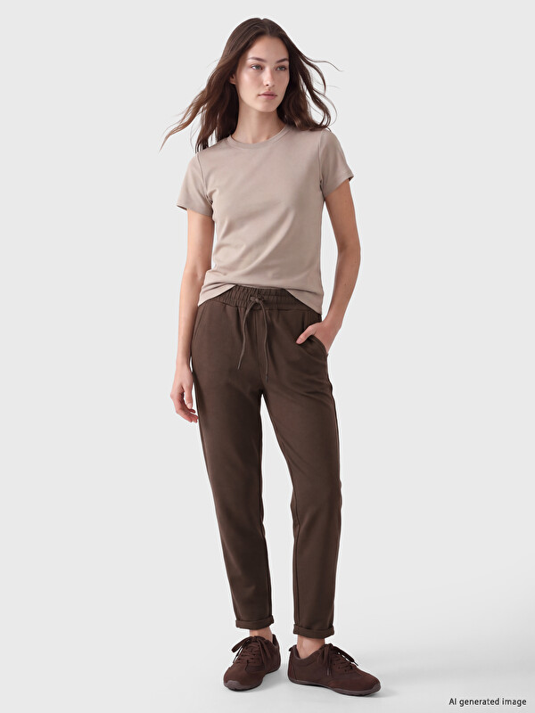 LCW Modest Тренерки Soft Touch за Жени